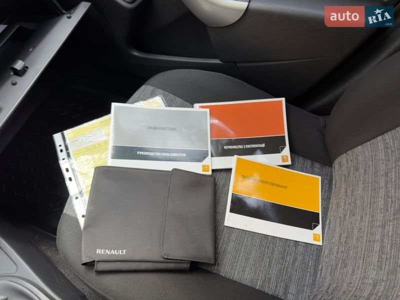 Внедорожник / Кроссовер Renault Duster 2014 в Киеве