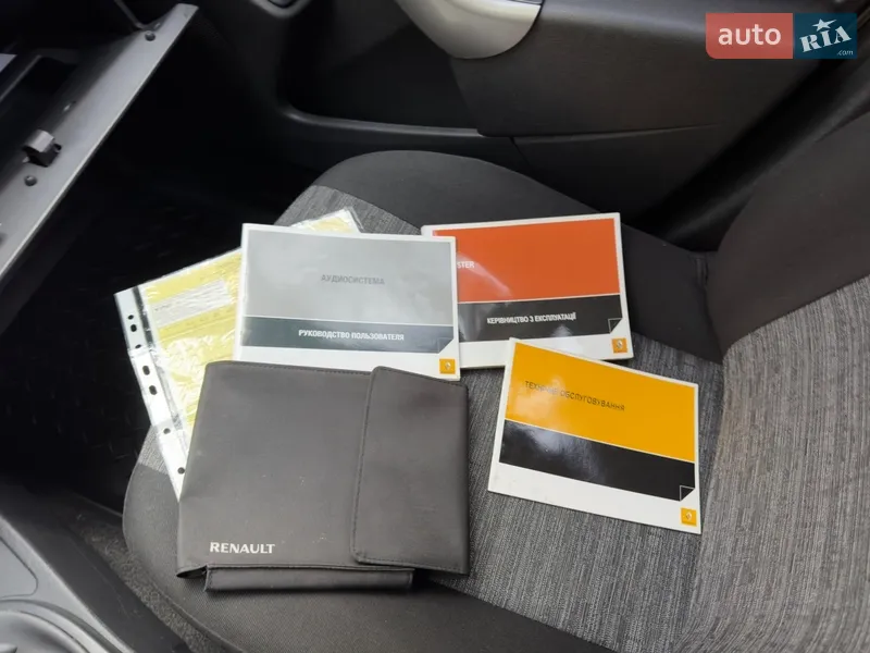 Внедорожник / Кроссовер Renault Duster 2014 в Киеве документ