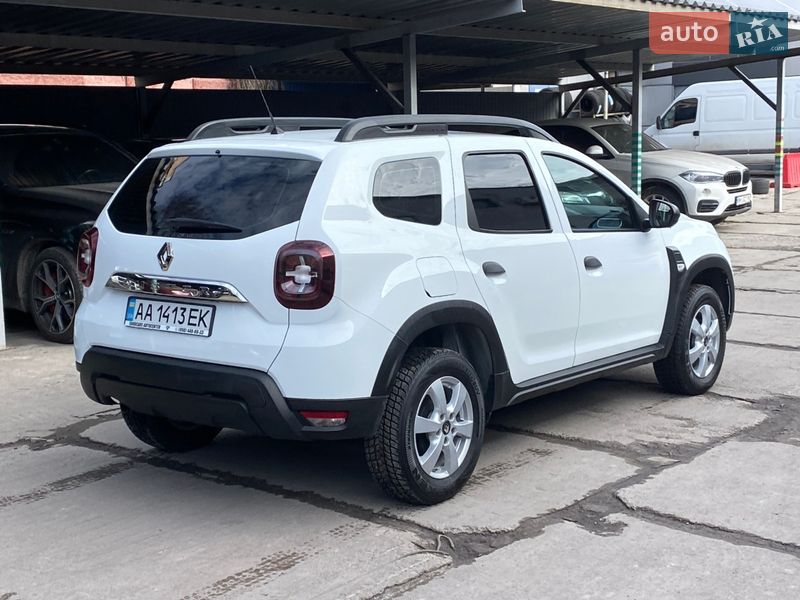 Внедорожник / Кроссовер Renault Duster 2019 в Днепре