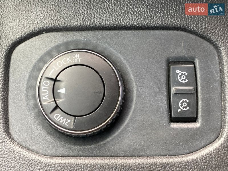 Внедорожник / Кроссовер Renault Duster 2019 в Днепре