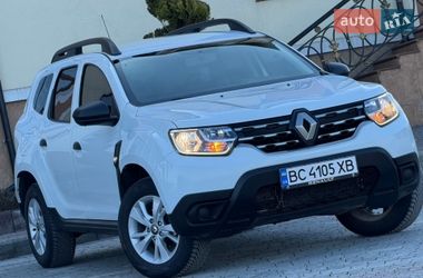 Позашляховик / Кросовер Renault Duster 2020 в Дрогобичі фото 3 Позашляховик / Кросовер Renault Duster 2020 в Дрогобичі