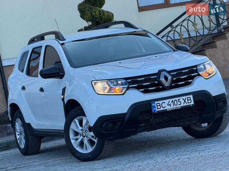 Внедорожник / Кроссовер Renault Duster 2020 в Дрогобыче фото 3 Внедорожник / Кроссовер Renault Duster 2020 в Дрогобыче