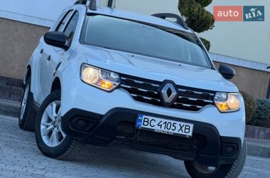 Позашляховик / Кросовер Renault Duster 2020 в Дрогобичі фото 9 Позашляховик / Кросовер Renault Duster 2020 в Дрогобичі
