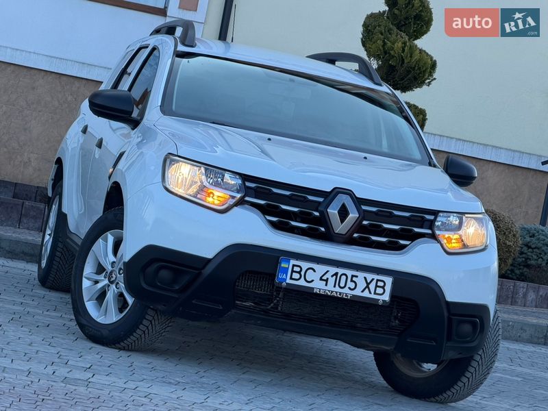 Внедорожник / Кроссовер Renault Duster 2020 в Дрогобыче фото 9 Внедорожник / Кроссовер Renault Duster 2020 в Дрогобыче