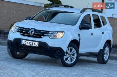 Позашляховик / Кросовер Renault Duster 2020 в Дрогобичі фото 13 Позашляховик / Кросовер Renault Duster 2020 в Дрогобичі