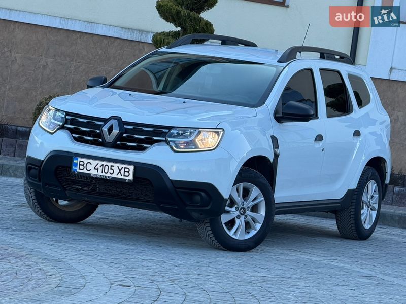 Внедорожник / Кроссовер Renault Duster 2020 в Дрогобыче фото 13 Внедорожник / Кроссовер Renault Duster 2020 в Дрогобыче