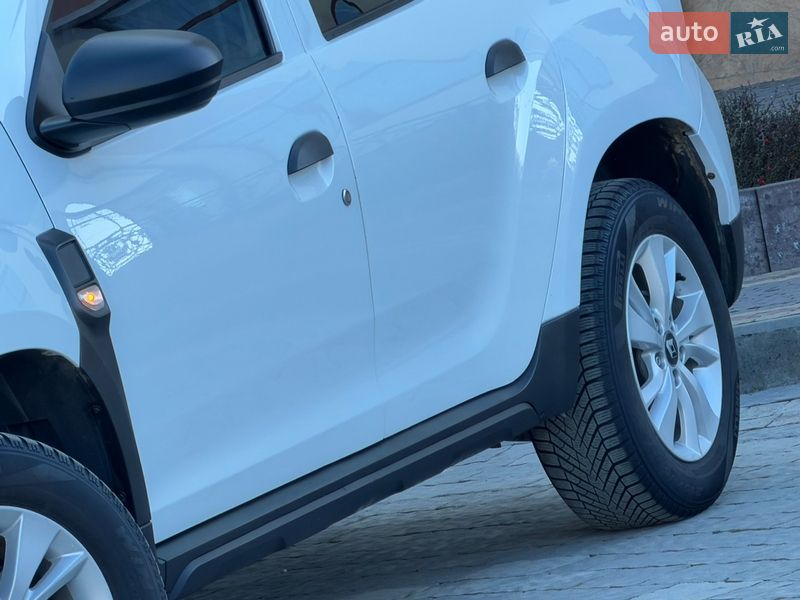 Внедорожник / Кроссовер Renault Duster 2020 в Дрогобыче фото 18 Внедорожник / Кроссовер Renault Duster 2020 в Дрогобыче