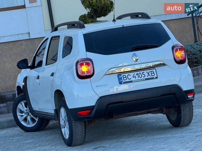 Внедорожник / Кроссовер Renault Duster 2020 в Дрогобыче фото 23 Внедорожник / Кроссовер Renault Duster 2020 в Дрогобыче