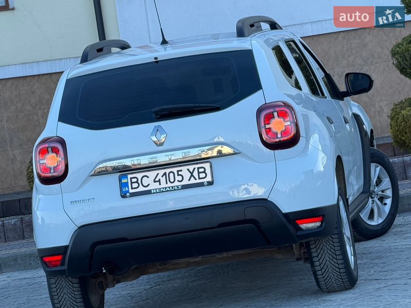 Внедорожник / Кроссовер Renault Duster 2020 в Дрогобыче фото 33 Внедорожник / Кроссовер Renault Duster 2020 в Дрогобыче
