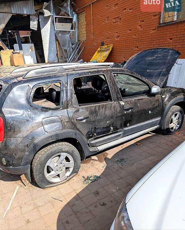 Внедорожник / Кроссовер Renault Duster 2010 в Киеве