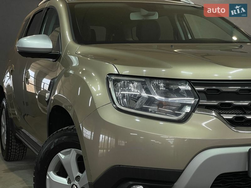 Внедорожник / Кроссовер Renault Duster 2018 в Одессе фото 2 Внедорожник / Кроссовер Renault Duster 2018 в Одессе