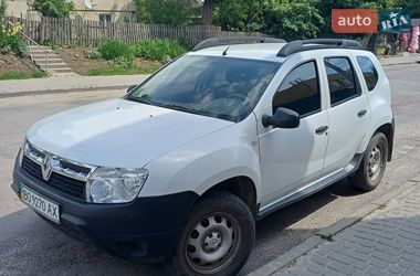 Позашляховик / Кросовер Renault Duster 2012 в Підгайцях Позашляховик / Кросовер Renault Duster 2012 в Підгайцях