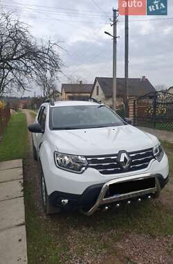 Внедорожник / Кроссовер Renault Duster 2018 в Трускавце