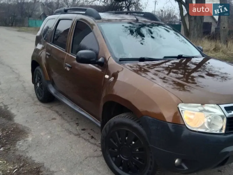 Renault Duster 2010 VIN VF1HSRAW544555273 фото оголошення 2 з 47