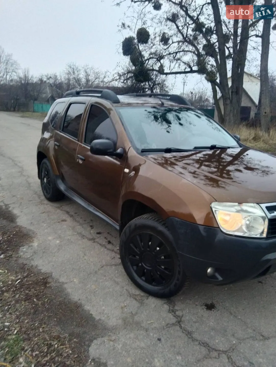 2010 Renault Duster - мініатюра 2