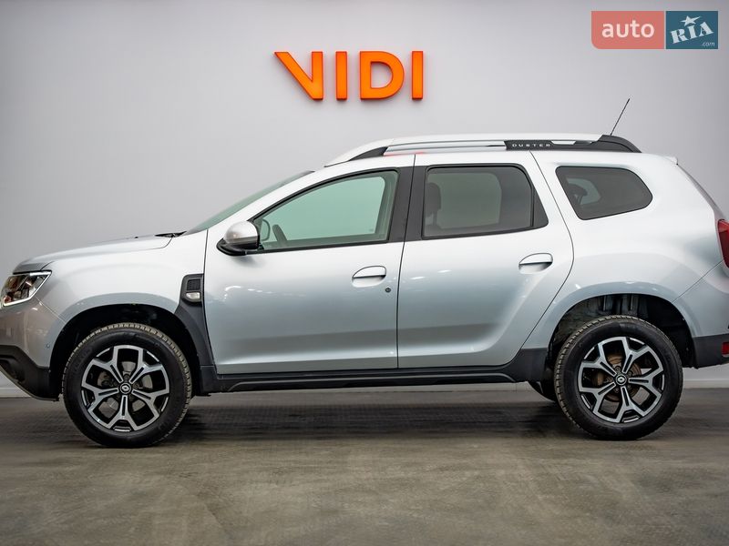 Внедорожник / Кроссовер Renault Duster 2020 в Киеве