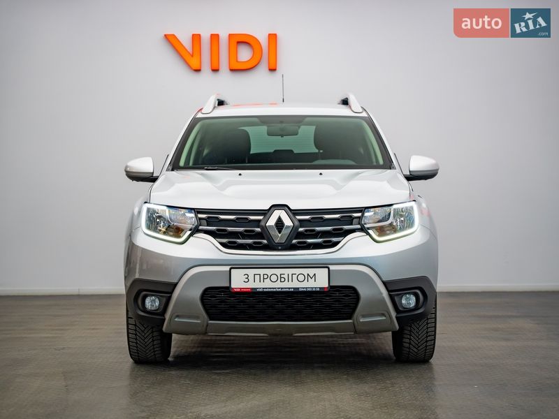 Внедорожник / Кроссовер Renault Duster 2020 в Киеве