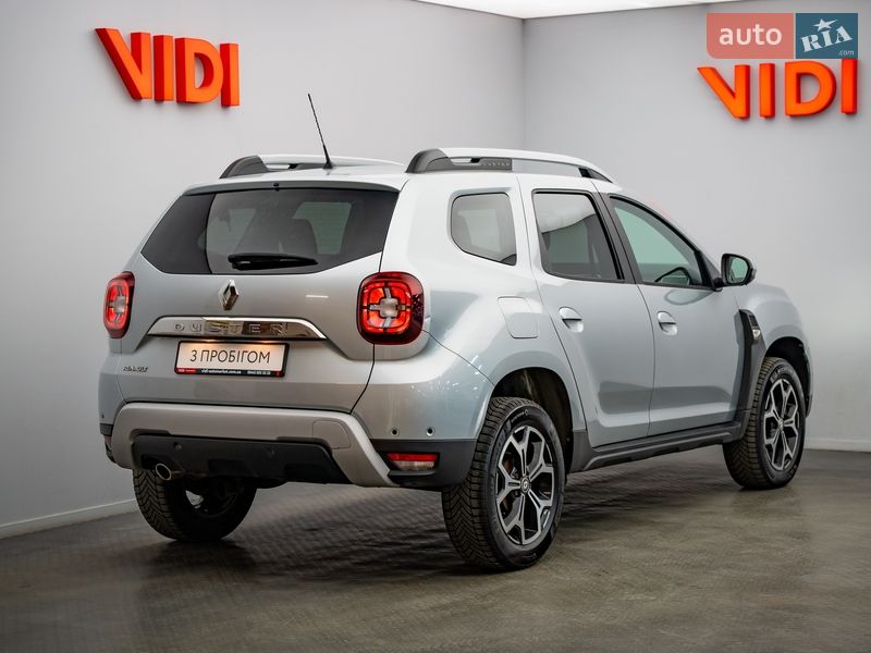 Внедорожник / Кроссовер Renault Duster 2020 в Киеве