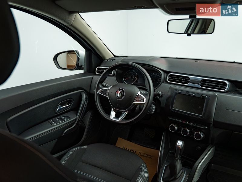 Внедорожник / Кроссовер Renault Duster 2020 в Киеве