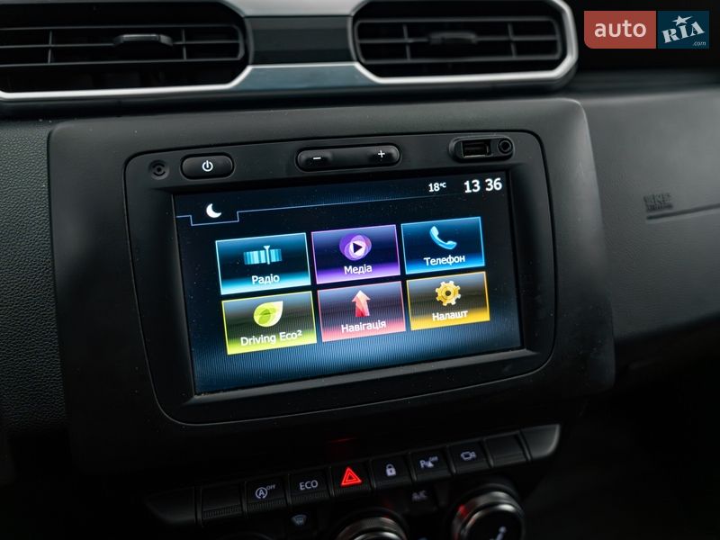 Внедорожник / Кроссовер Renault Duster 2020 в Киеве