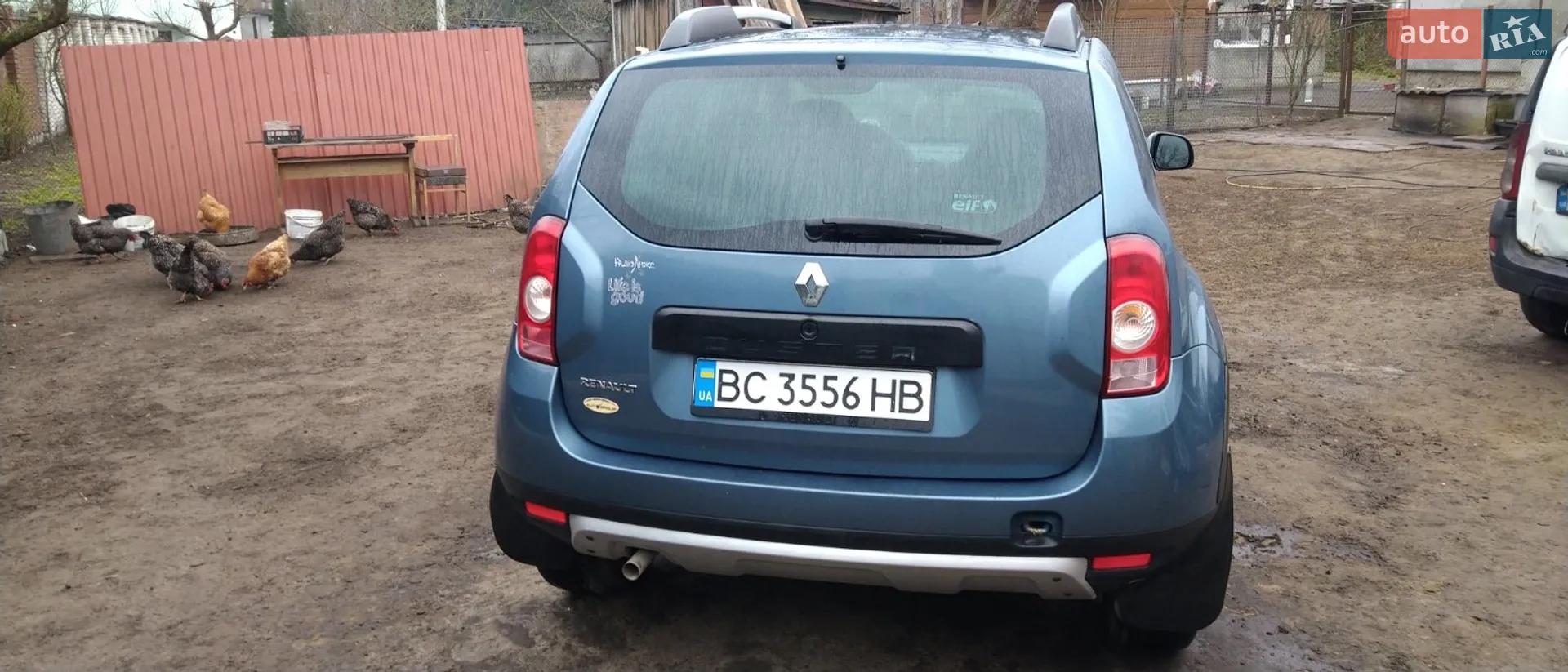2010 Renault Duster - мініатюра 2