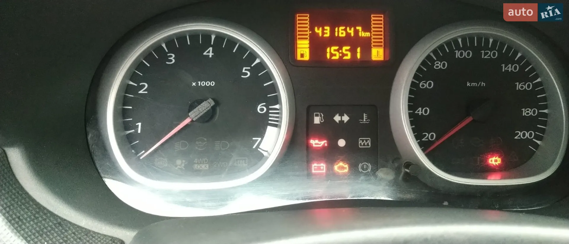 2010 Renault Duster - мініатюра 8