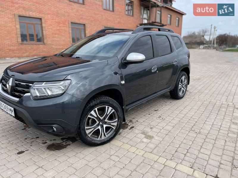 Внедорожник / Кроссовер Renault Duster 2024 в Хмельницком