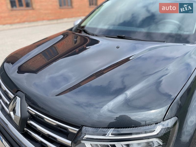 Внедорожник / Кроссовер Renault Duster 2024 в Хмельницком