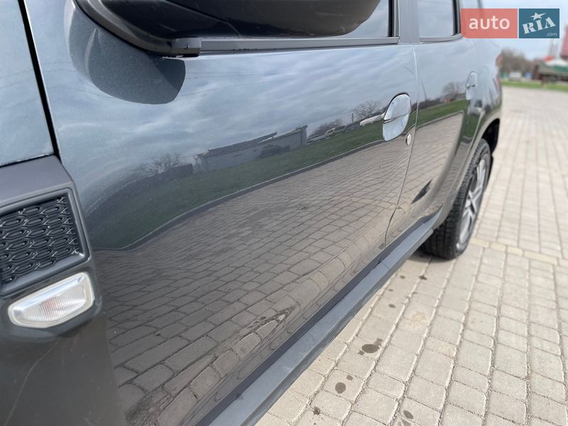 Внедорожник / Кроссовер Renault Duster 2024 в Хмельницком