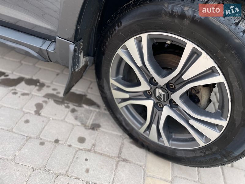 Внедорожник / Кроссовер Renault Duster 2024 в Хмельницком