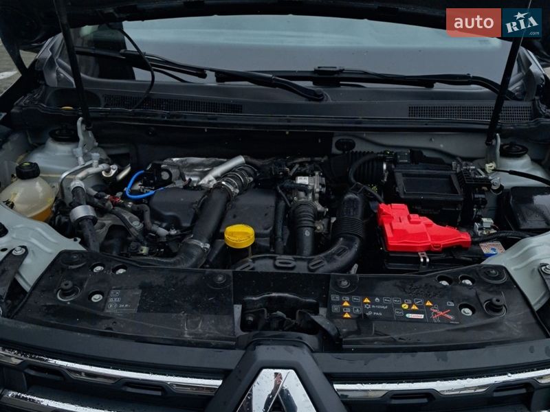 Внедорожник / Кроссовер Renault Duster 2024 в Хмельницком