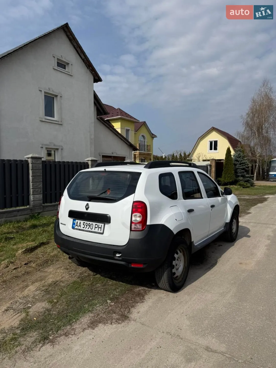 2011 Renault Duster - мініатюра 4