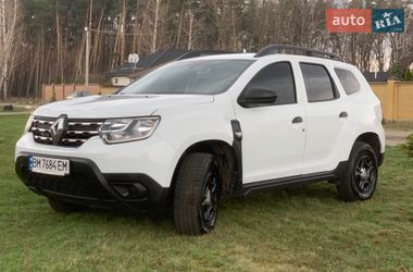 Позашляховик / Кросовер Renault Duster 2018 в Охтирці