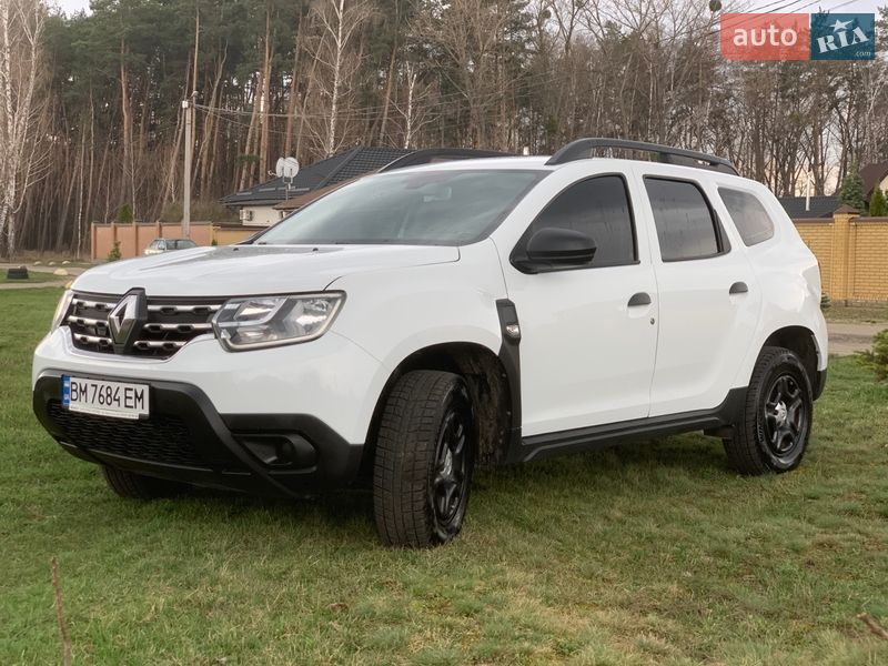 Renault Duster 2018