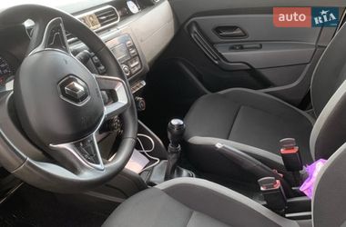 Позашляховик / Кросовер Renault Duster 2018 в Охтирці фото 7 Позашляховик / Кросовер Renault Duster 2018 в Охтирці