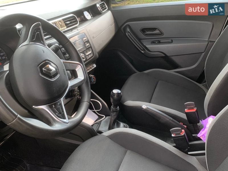 Позашляховик / Кросовер Renault Duster 2018 в Охтирці фото 7 Позашляховик / Кросовер Renault Duster 2018 в Охтирці