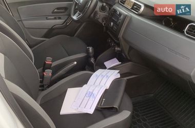 Позашляховик / Кросовер Renault Duster 2018 в Охтирці фото 12 Позашляховик / Кросовер Renault Duster 2018 в Охтирці