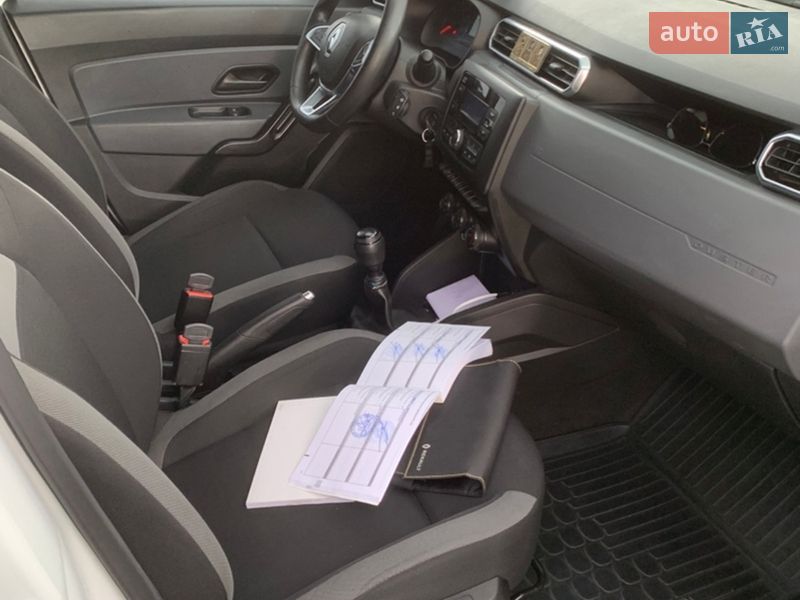 Позашляховик / Кросовер Renault Duster 2018 в Охтирці фото 12 Позашляховик / Кросовер Renault Duster 2018 в Охтирці