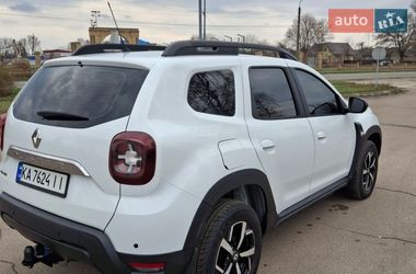 Внедорожник / Кроссовер Renault Duster 2018 в Конотопе
