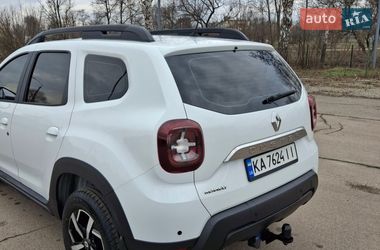 Внедорожник / Кроссовер Renault Duster 2018 в Конотопе