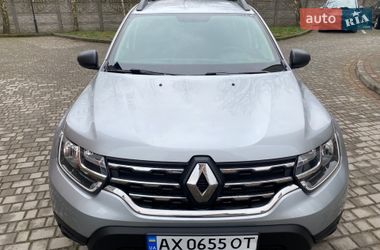 Внедорожник / Кроссовер Renault Duster 2021 в Ивано-Франковске