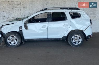Позашляховик / Кросовер Renault Duster 2020 в Запоріжжі