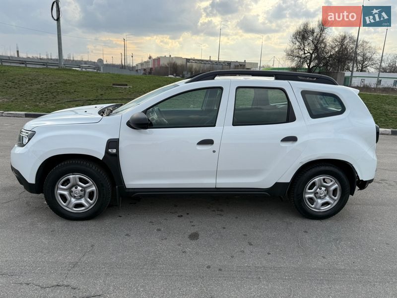 Внедорожник / Кроссовер Renault Duster 2024 в Киеве