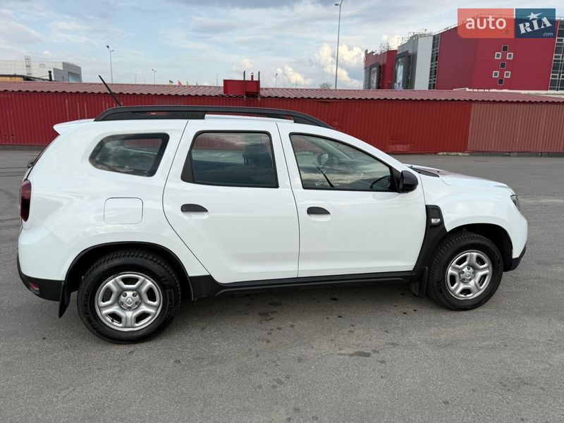 Внедорожник / Кроссовер Renault Duster 2024 в Киеве