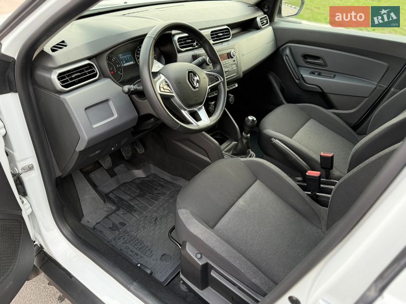 Внедорожник / Кроссовер Renault Duster 2024 в Киеве