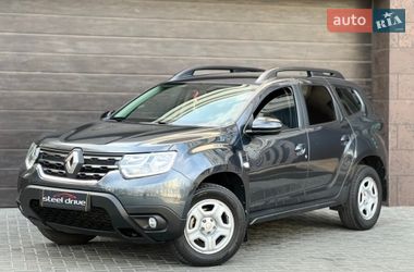 Позашляховик / Кросовер Renault Duster 2022 в Миколаєві