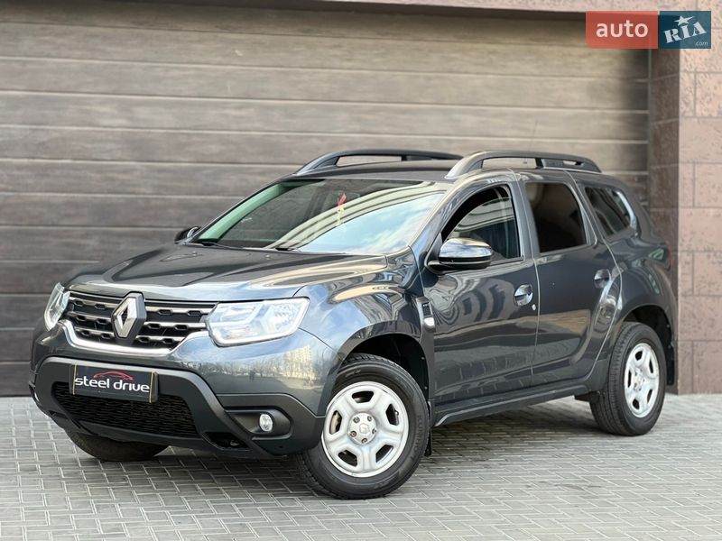 Renault Duster 2022