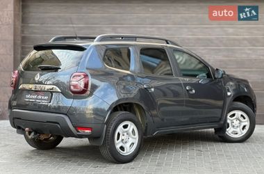 Позашляховик / Кросовер Renault Duster 2022 в Миколаєві