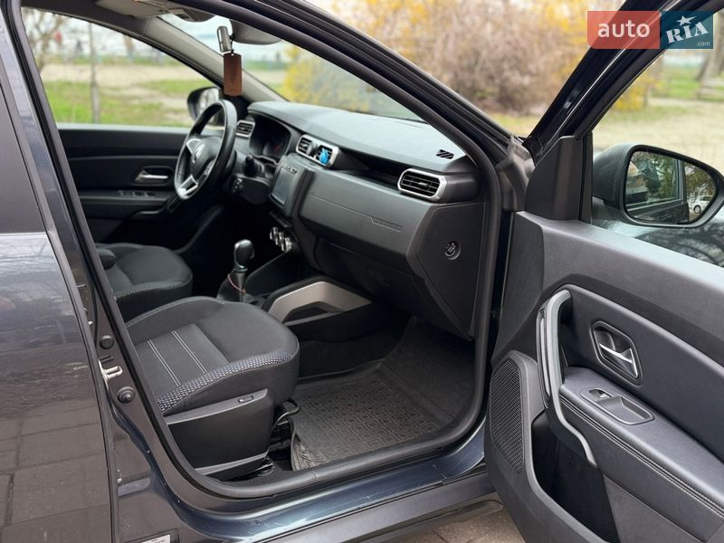 Внедорожник / Кроссовер Renault Duster 2018 в Запорожье