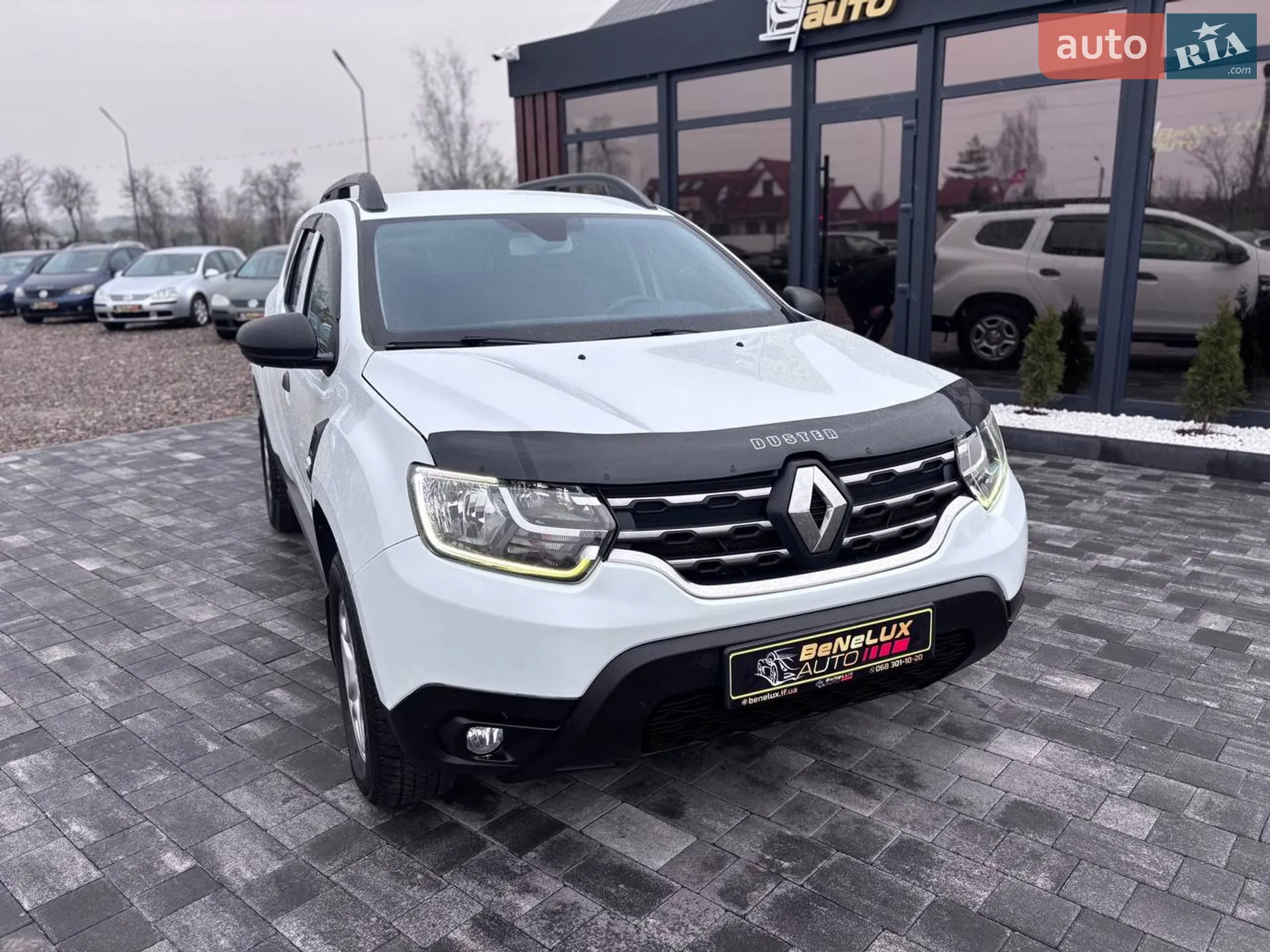 2018 Renault Duster - мініатюра 25